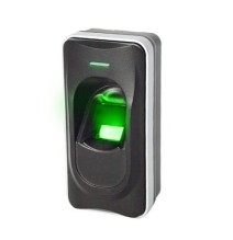 ZKTECO - AccessPRO F12 F12 Lector esclavo / Huella Digital / Lector de Tarjetas de Pr