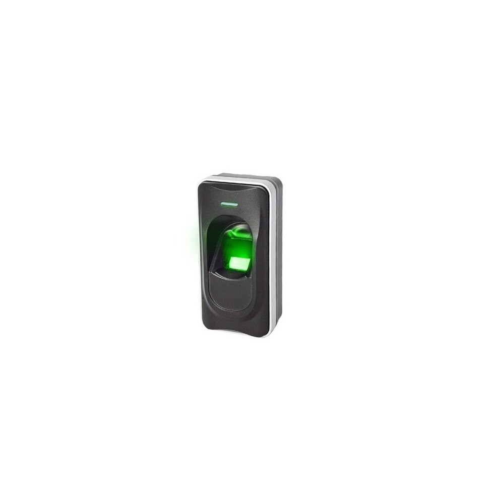 ZKTECO - AccessPRO F12 F12 Lector esclavo / Huella Digital / Lector de Tarjetas de Pr