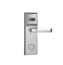 ZKTECO - AccessPRO LOCKPRO1HD LOCKPRO-1HD Chapa derecha para hoteles con tecnología M