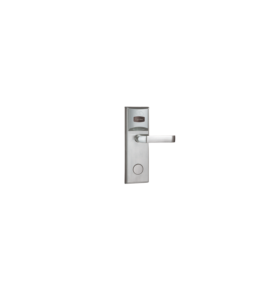 ZKTECO - AccessPRO LOCKPRO1HD LOCKPRO-1HD Chapa derecha para hoteles con tecnología M ZKTECO - AccessPRO LOCKPRO1HD LOCKPRO-1HD Chapa derecha para hoteles con tecnología M