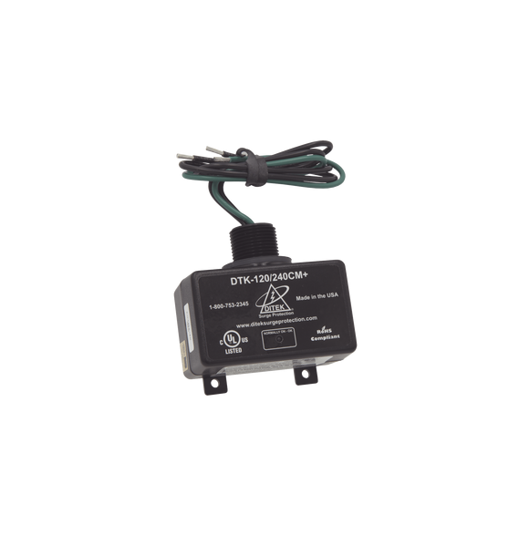 DITEK DTK120240CM DTK-120/240CM Dispositivo de Protección contra Sobretensiones de Fa