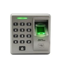 ZKTECO FR1300 FR-1300 Lector de huella teclado proximidad compatible con paneles