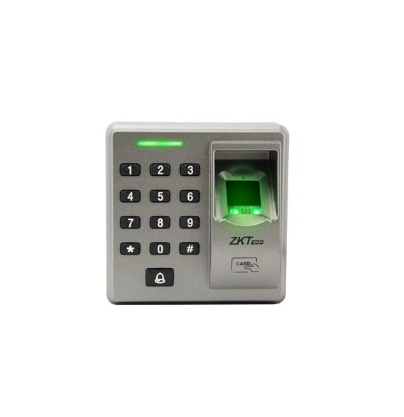 ZKTECO FR1300 FR-1300 Lector de huella teclado proximidad compatible con paneles