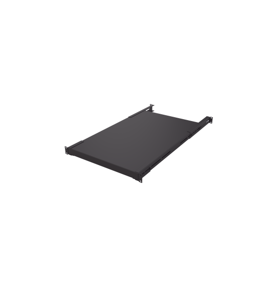 LINKEDPRO SCHD701U SCH-D70-1U Charola Rackeable de profundidad ajustable para Soporta
