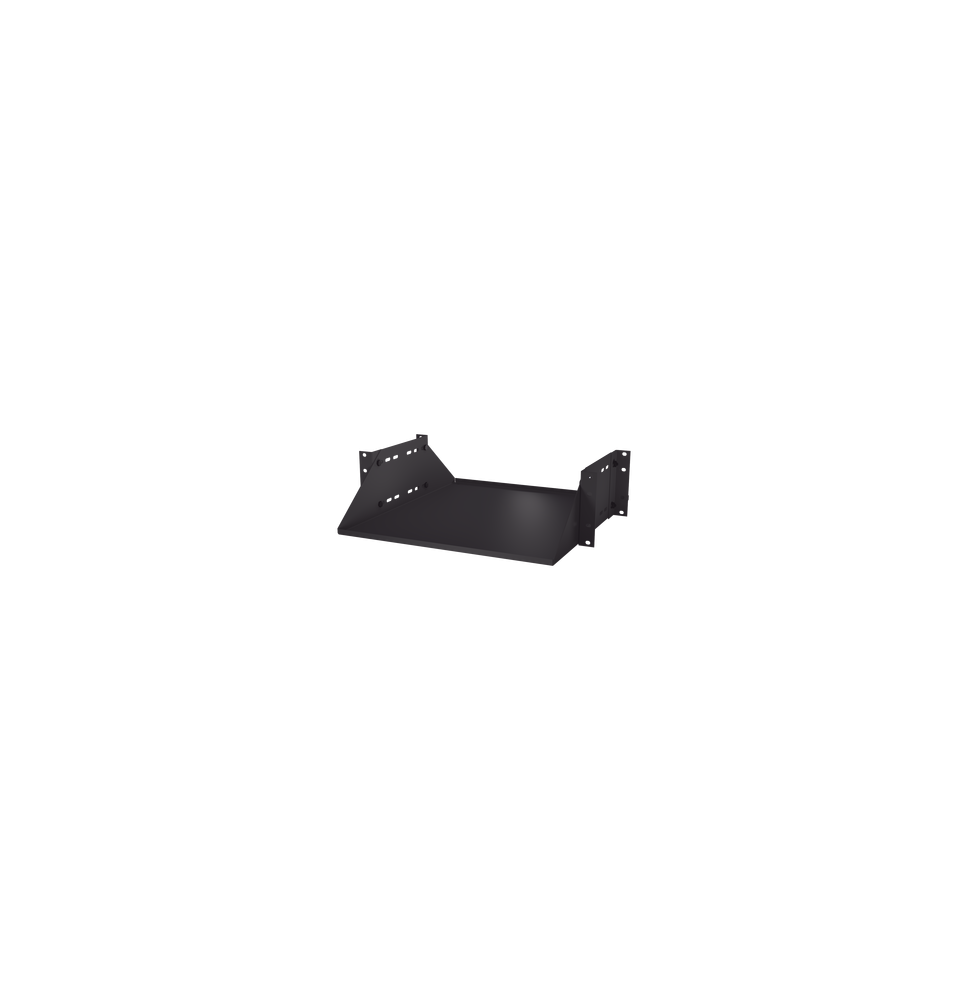 LINKEDPRO SCHD383U SCH-D38-3U Charola para Soportar Equipos en Rack de 19 in Doble Fi LINKEDPRO SCHD383U SCH-D38-3U Charola para Soportar Equipos en Rack de 19 in Doble Fi