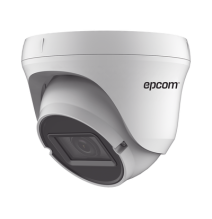 EPCOM PROFESSIONAL E8TURBOG2V E8-TURBO-G2V Turret TURBOHD 2 Megapixel (1080p) / Lente