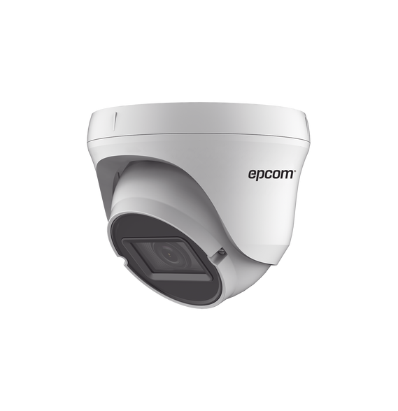 EPCOM PROFESSIONAL E8TURBOG2V E8-TURBO-G2V Turret TURBOHD 2 Megapixel (1080p) / Lente