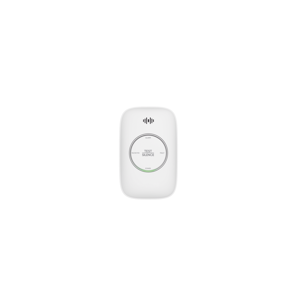 HIKVISION HFGP110 HF-GP110 (HikFire) Detector de Gas LP Propano C3H8 / Alarma Tempran