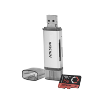 HIKSEMI by HIKVISION HSTFE3256GFREE HSTFE3/256G/FREE Kit de Memoria MicroSD de 256GB