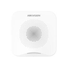 HIKVISION DSPS201WB DS-PS201-WB (AX HOME) Sirena Inalámbrica Interior / Alerta Ajusta