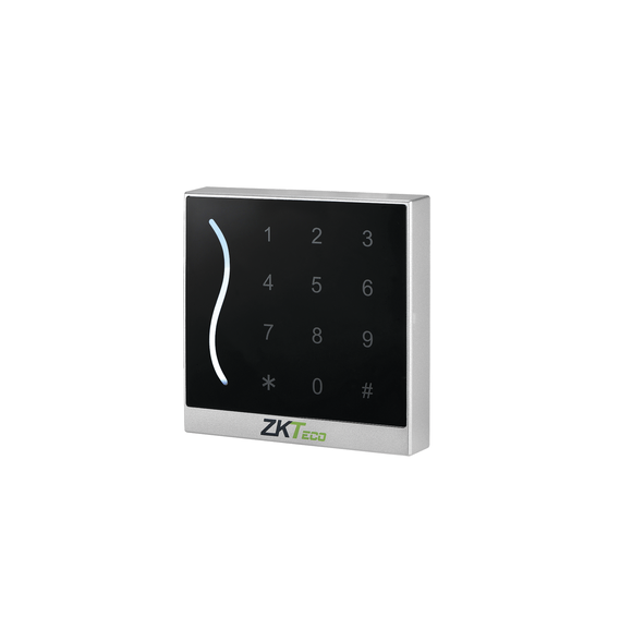 ZKTECO PROID30BM PROID30-BM Lector de tarjetas 13.56 Mhz / MIFARE Classic® / Teclado