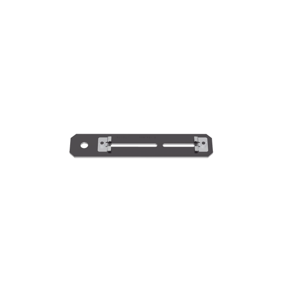 PANDUIT FR6TRBN12 FR6TRBN12 Soporte de Montaje a Techo para Canaletas FiberRunner 4X4