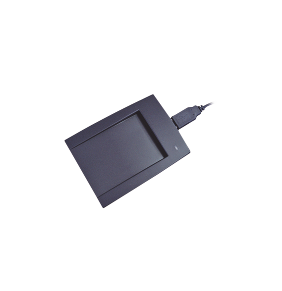 ZKTECO CR10E CR-10E Enrolador USB de tarjetar EM de 125 kHz