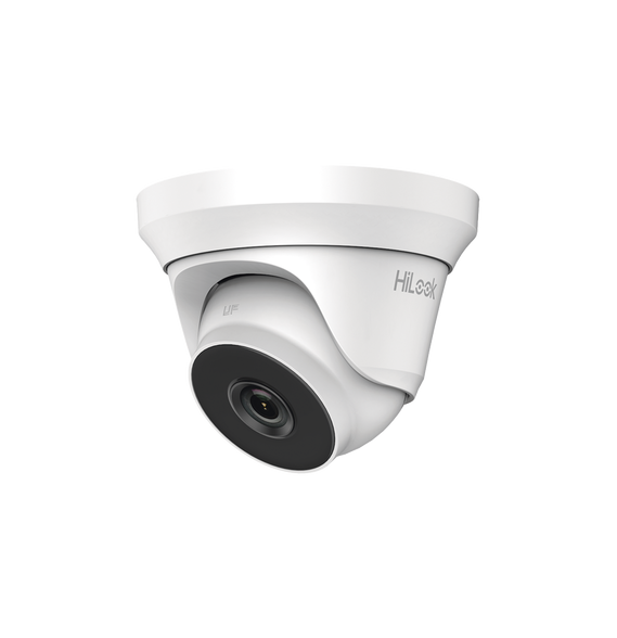 HiLook by HIKVISION THCT220MS THC-T220-MS Turret TURBOHD 2 Megapixel (1080p) / Gran A
