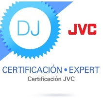 Syscom EXPERTDJ EXPERTDJ Certificación JVC