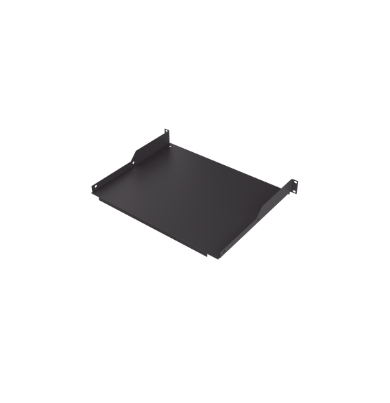 LINKEDPRO SCH341U SCH-34-1U Charola para Soportar Equipos en Rack de 19 in Profundida