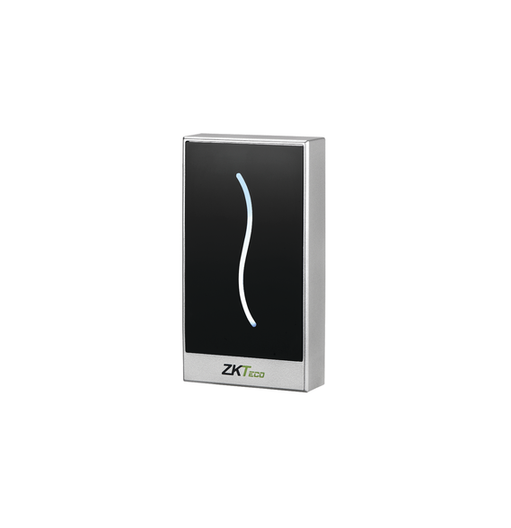 ZKTECO PROID10BM PROID10-BM Lector de tarjetas 13.56 Mhz / MIFARE Classic® / Green La