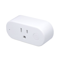 SHELLY SHELLYPLUSPLUGUS SHELLYPLUSPLUGUS Adaptador PlugIn inalámbrico WIFI/ Nube P2P