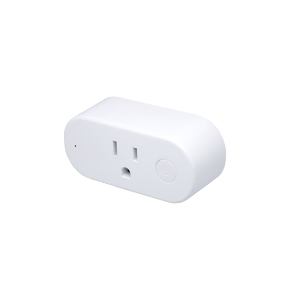 SHELLY SHELLYPLUSPLUGUS SHELLYPLUSPLUGUS Adaptador PlugIn inalámbrico WIFI/ Nube P2P