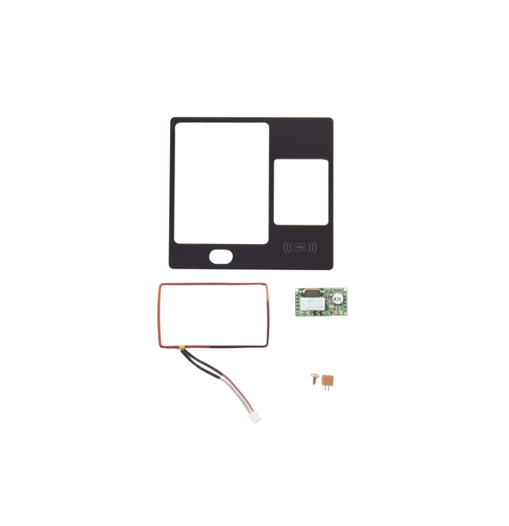 ZKTECO SF300IDMODULE SF-300-ID-MODULE Modulo de lector de tarjetas de proximidad para