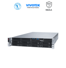 VIVOTEK NR9581-v3 - Grabador de video IP NVR 32 canales  8 bahias  VSS Pro integrado