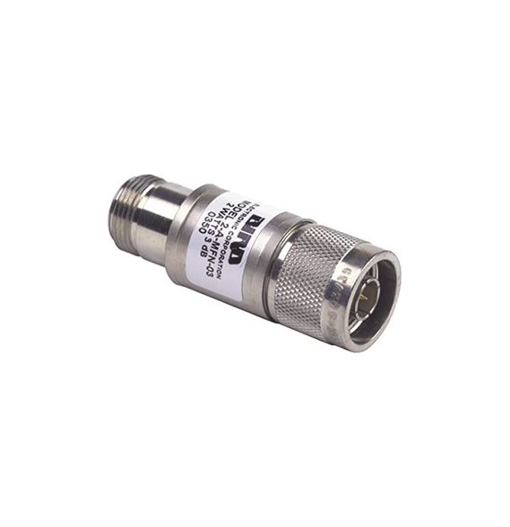 BIRD TECHNOLOGIES 2AMFN03 2AMFN-03 Atenuador en Línes de 3 dB 2 W. Máximo CD-4 GHz Co