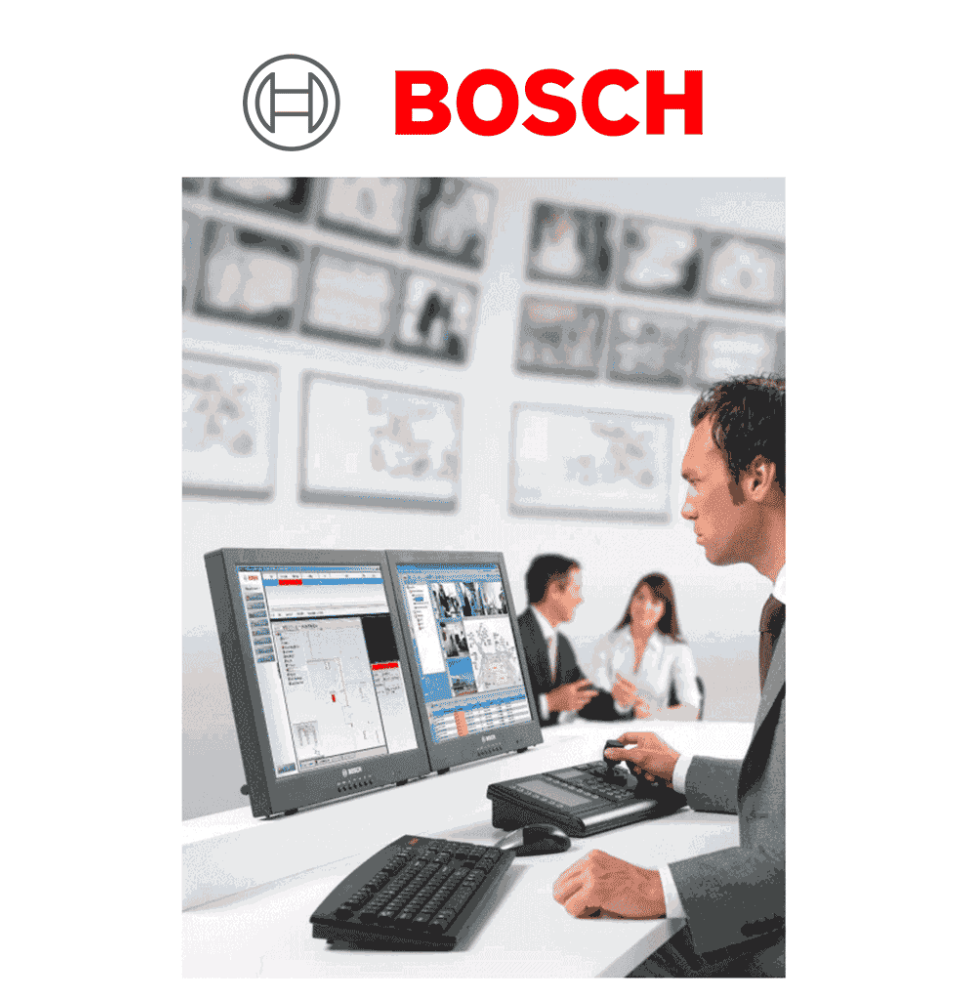 BOSCH V_BISFGENBVMS47 - Licencia para la adición de BVMS a BIS 4.7 RBM3980007 BISFGEN