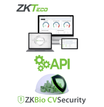 ZKTECO ZKBIOCVAPIS1 - Licencia vitalicia para integración con API en software ZKBioCV