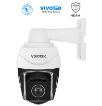 VIVOTEK SD9384-EHL - Cámara IP PTZ Exterior 5 MP con Zoom Óptico 30x  Smart IR 200m y