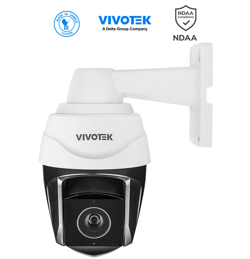 VIVOTEK SD9368-EHL - Cámara IP PTZ Exterior de 2 MP  con Zoom Óptico 40x  también con