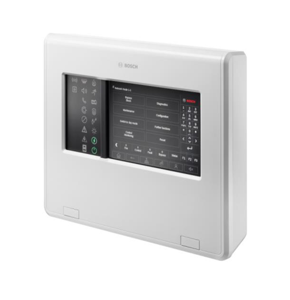 BOSCH F_FPE8000FMR- TECLADO REMOTO PARA PANEL AVENAR 2000 Y 8000 RBM1470001 FPE8000FM