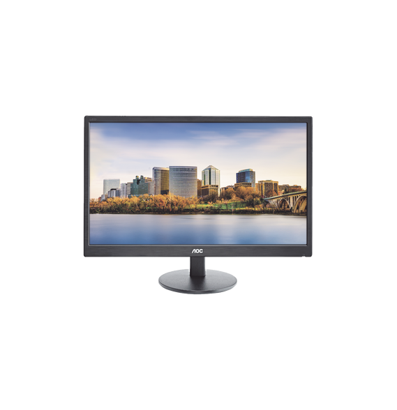 AOC M2470SWH M2470-SWH Monitor LED de 24  Resolución 1920 x 1080 Pixeles con Entradas