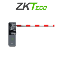 ZKTECO - BG-LCD100L/R (3m) - Barrera Vehicular / Brazo brazo cilíndrico con esponja 3