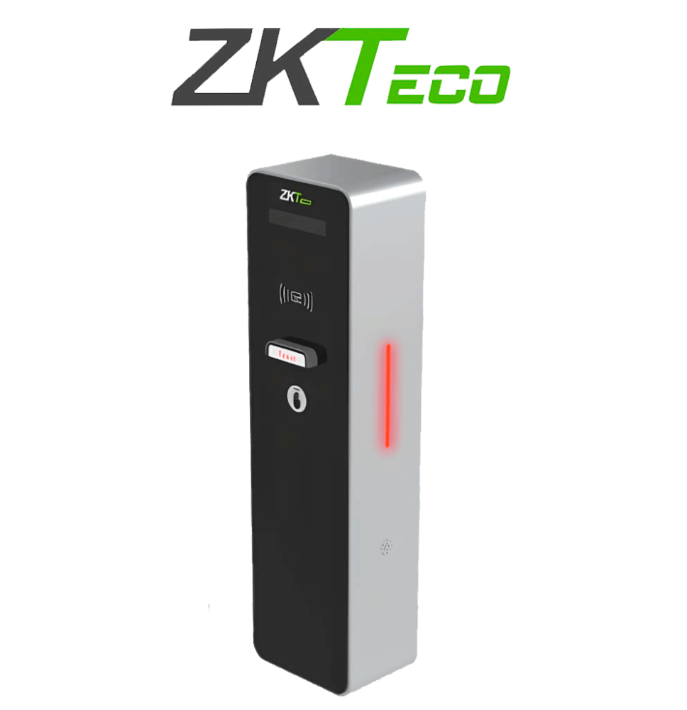 ZKTECO TBM01 - Dispensador de TIckets QR / Sin Contacto / Compatible con Sensor de Ma