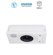 VIVOTEK SC9133-RTL - Camara IP con analitico de conteo de personas integrado de IA 3