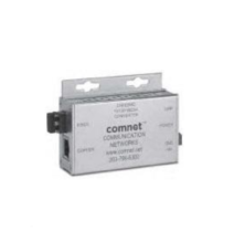 BOSCH V_CNFE2MCIN - Convertidor de medios fibra optica ethernet 10-100  Mbps un puert