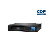 CDP  UPO11-3RT  UPS online / 3000VA / 2700W / Onda senoidal pura /  Rackeable / Panta