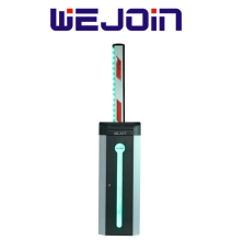 WEJOIN WJCB120VIL34LED - Barrera Vehicular Izquierda con Led / Alto flujo / Motor 24