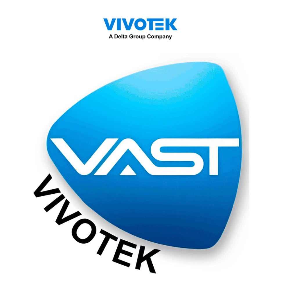 VIVOTEK FACE SERVER LICENSE - LICENCIA 1 CANAL PARA VAST FACE SERVER MODELOS: IE8221-