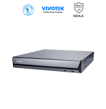 VIVOTEK ND9542P - Grabador NVR 32 Canales 16 Puertos PoE  4 Bahias  Deep Search  Smar