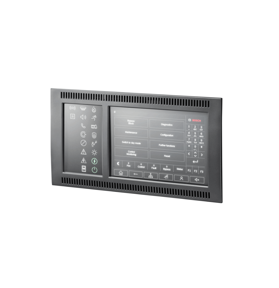 BOSCH F_FPE8000SPC- Controlador Principal AVENAR 8000 Licencia Estándar RBM1420004 FP