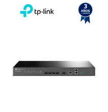 TP-LINK DS-P7001-04 - Delta Stream - OLT con 4 puertos GPON  capacidad de conexión ha