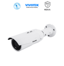 VIVOTEK IB9365-EHTV-v2 - Cámara IP bullet exterior 2 MP  60fps  lente varifocal motor