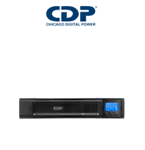 CDP UPO11-2RT AX - UPS Online / 2000VA / 2000W / 8 Terminales de salida / 4 Terminale