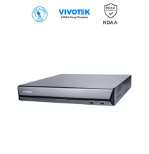 VIVOTEK ND9442P -  Grabador NVR 16 Canales  16 Puertos PoE  4 Bahias de Discos  Deep