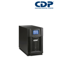 CDP UPO11-3 - UPS online 3000VA / 2700W / 4 Terminales de salida / Baterías 12V a 9AH