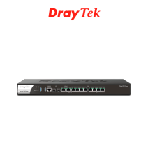 DRAYTEK VIGOR3912- Ruteador Multi-WAN Balanceador de Cargas  ideal para PyMEs  con 8