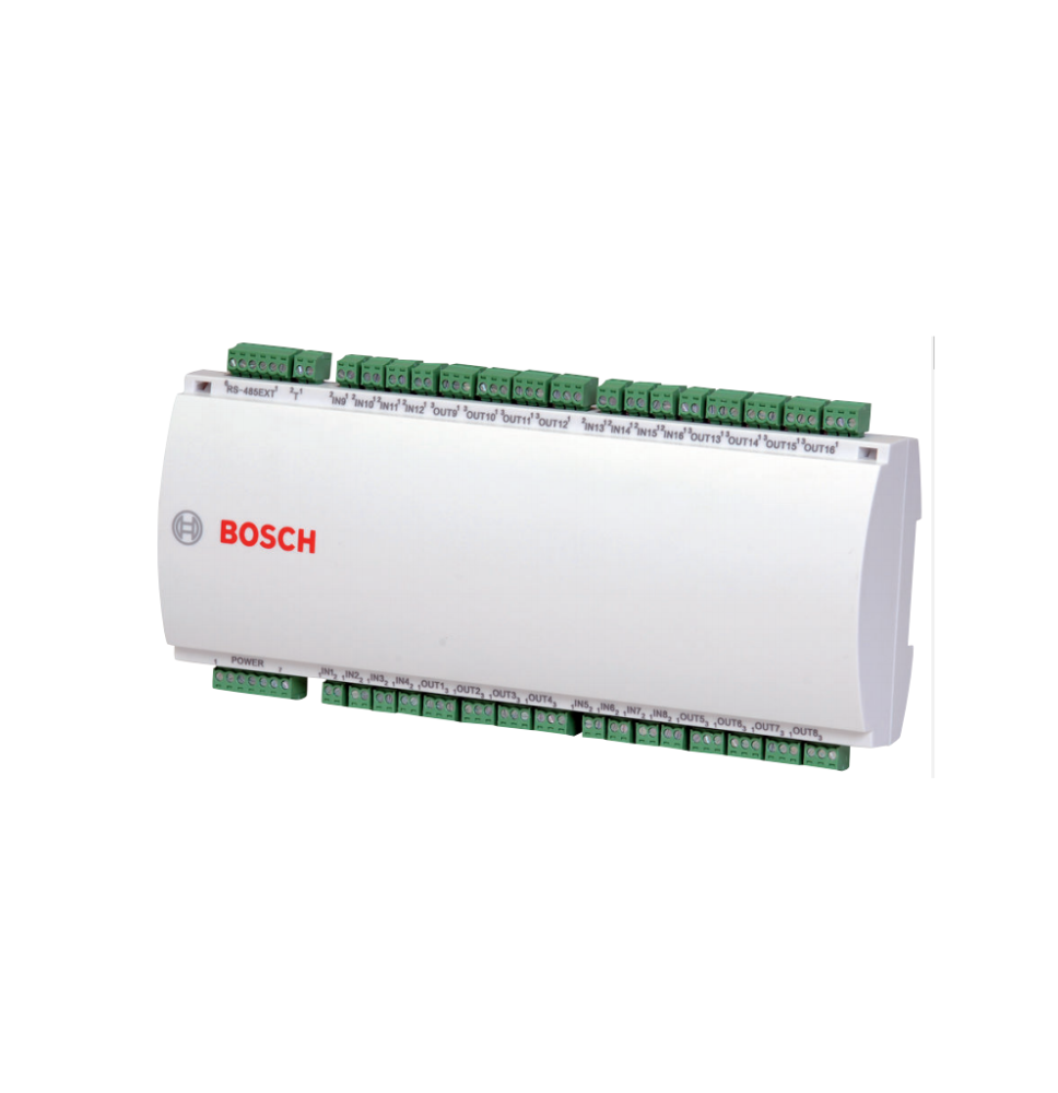 BOSCH  A_APIAMC216IOE - Extension para controlador AMC2 / 16 Entradas / 16 Salidas RB