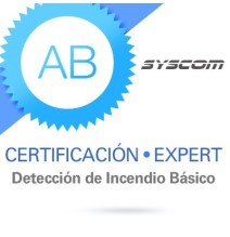 Syscom EXPERTAB EXPERTAB Fundamentos y Diseño de Sistemas para Detección de Incendio