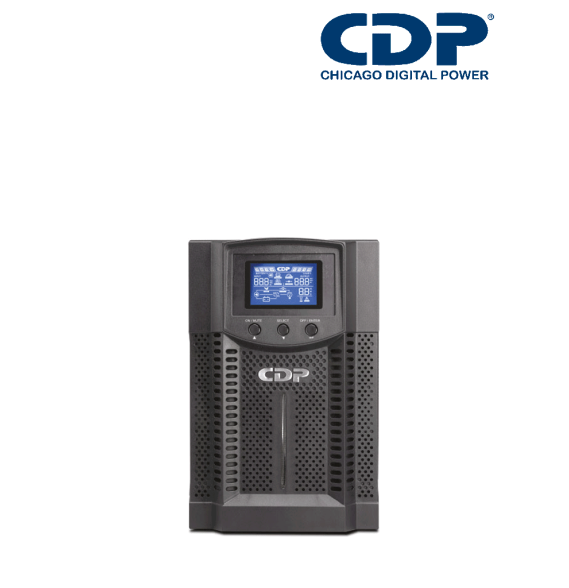 CDP UPO11-2 AX UPS Online / 2000VA / 2000W / 8 Terminales de las cuales 4 son program